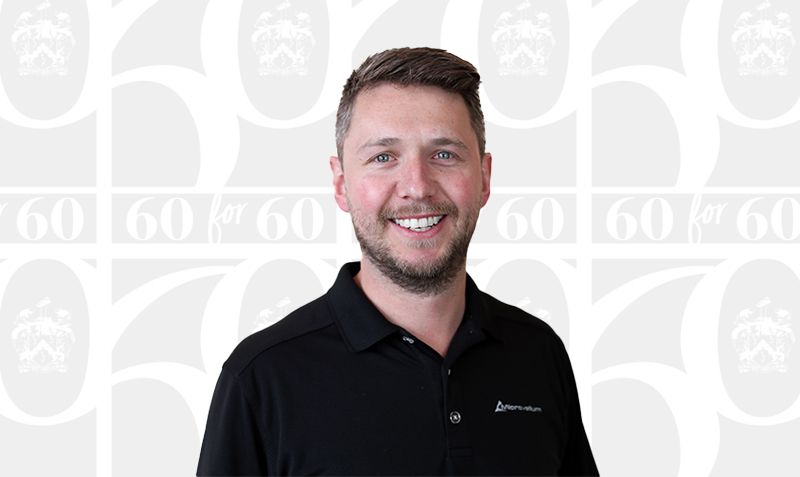 Daniel Mesecke Recognized Among Top 60 Young Industry Talents in the UK