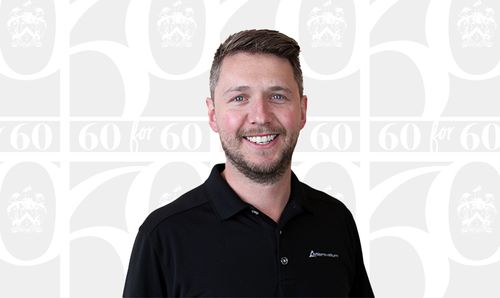 Daniel Mesecke Recognized Among Top 60 Young Industry Talents in the UK