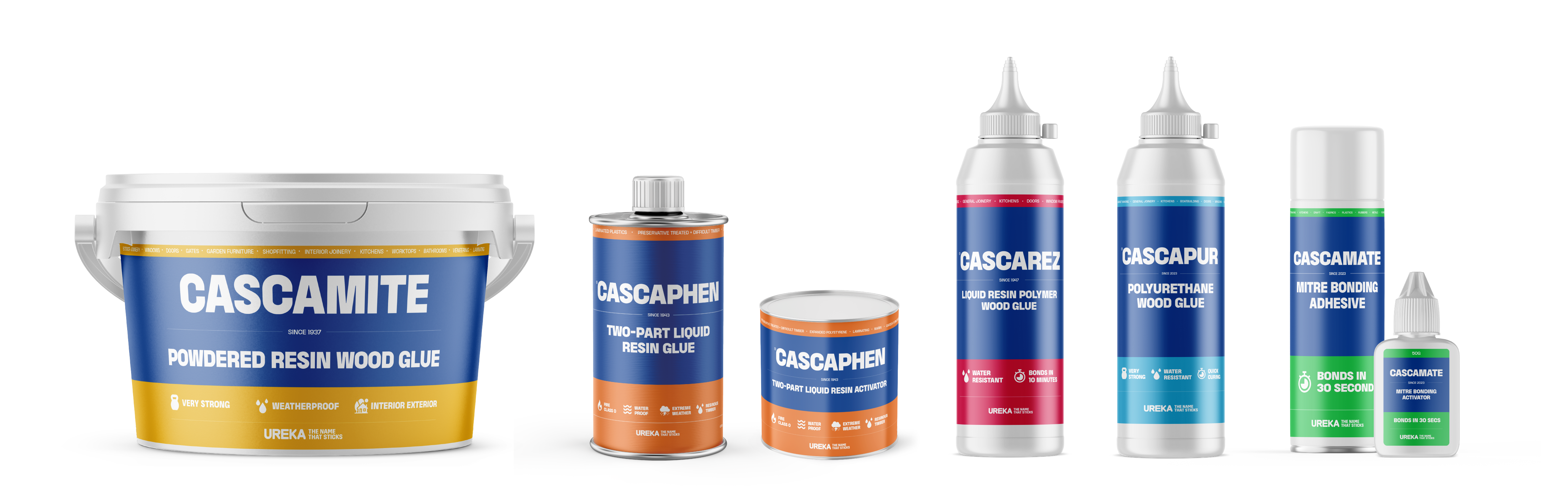 Cascamite - A legacy brand in safe hands