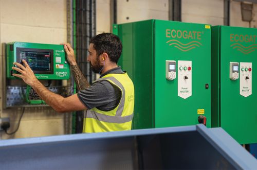 “Installing Ecogate today is a no-brainer”