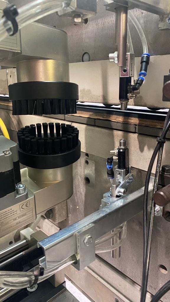 New BrushTec by LCM