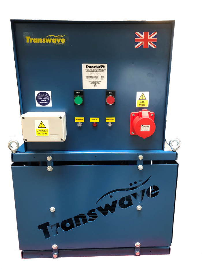 TRANSWAVE Rotary Converters