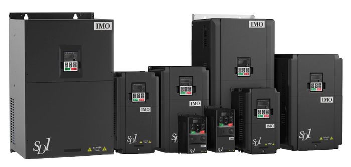 TRANSWAVE Converters - Motor Control Packages