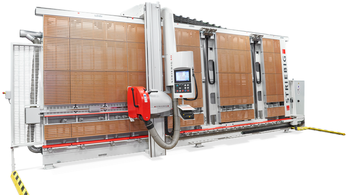 Striebig Vertical Panel Saw Range