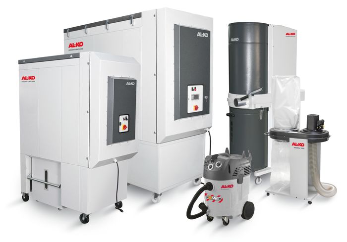 AL-KO Power Unit Range