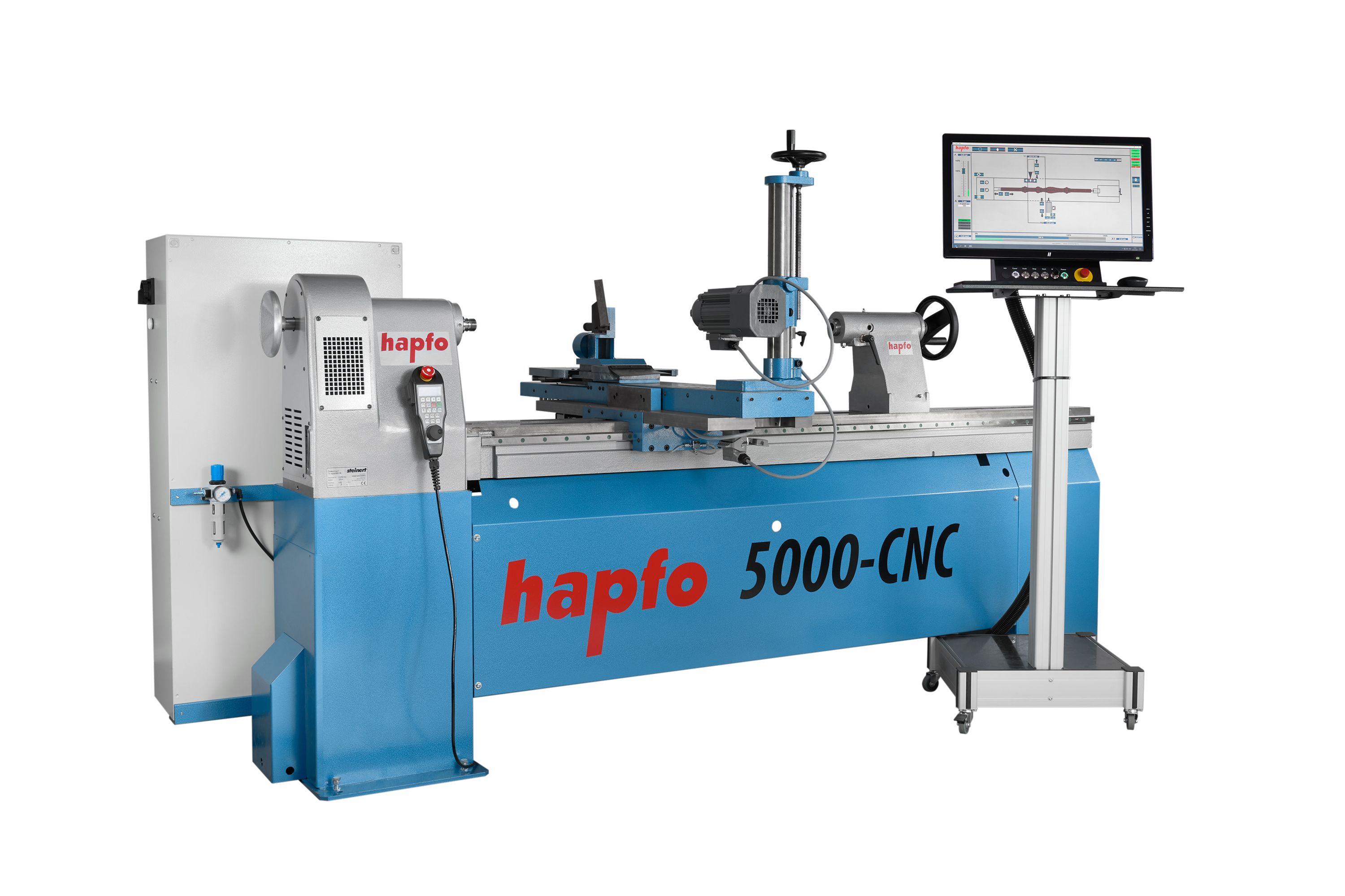 hapfo 5000-CNC