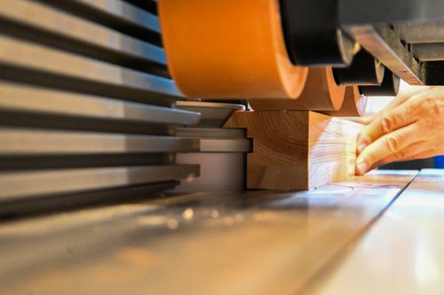 LIGNUM Window Tooling