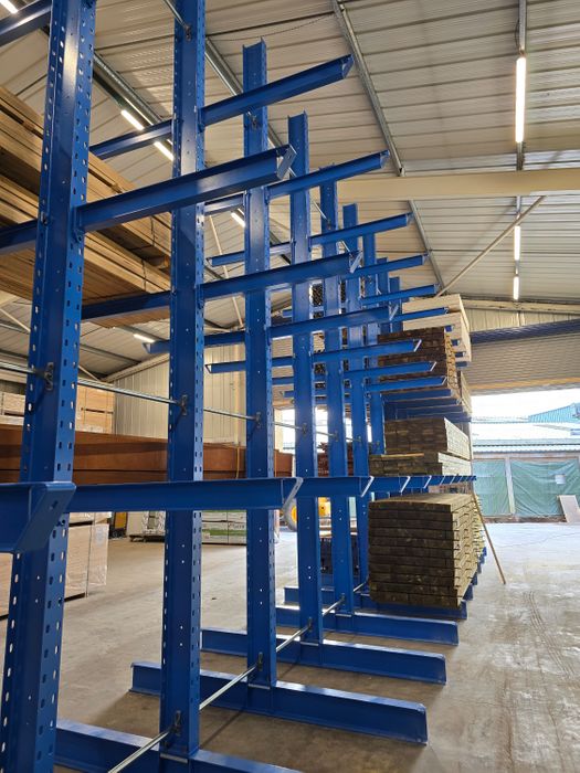 Heavy Duty Cantilever Racking