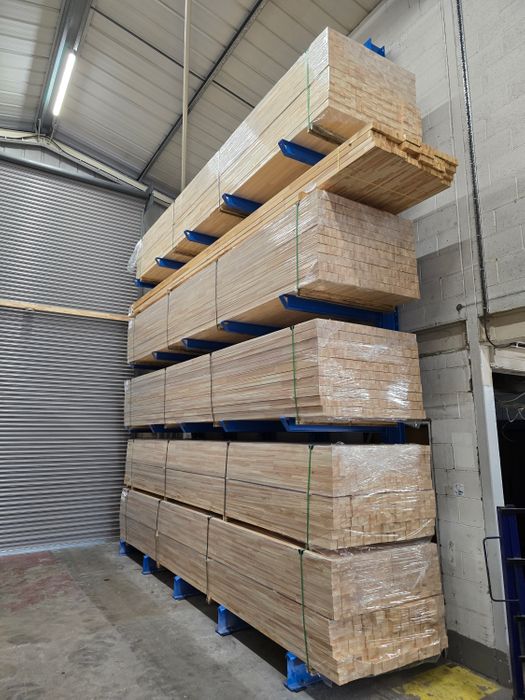 Heavy Duty Cantilever Racking