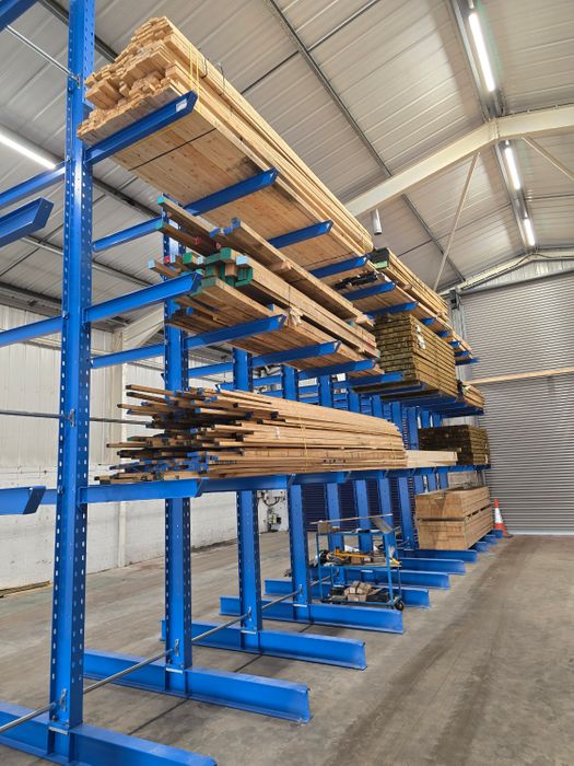 Heavy Duty Cantilever Racking