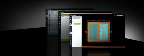 Archimede - The only CRM/CAD/CAM/ERP software for window and door joinery