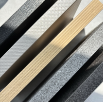 SYNCHRONIZED TEXTURE SERIES