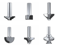 diamond profiling cutter