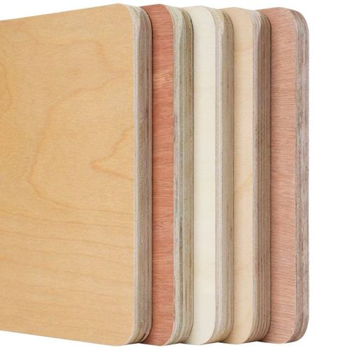 Commercial Plywood