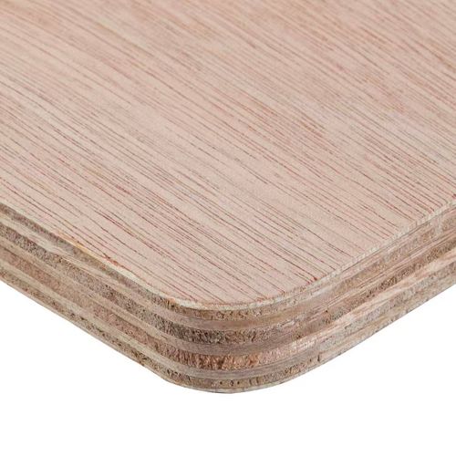 China Commerical Poplar Plywood