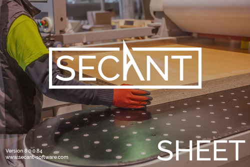 SECANT Sheet