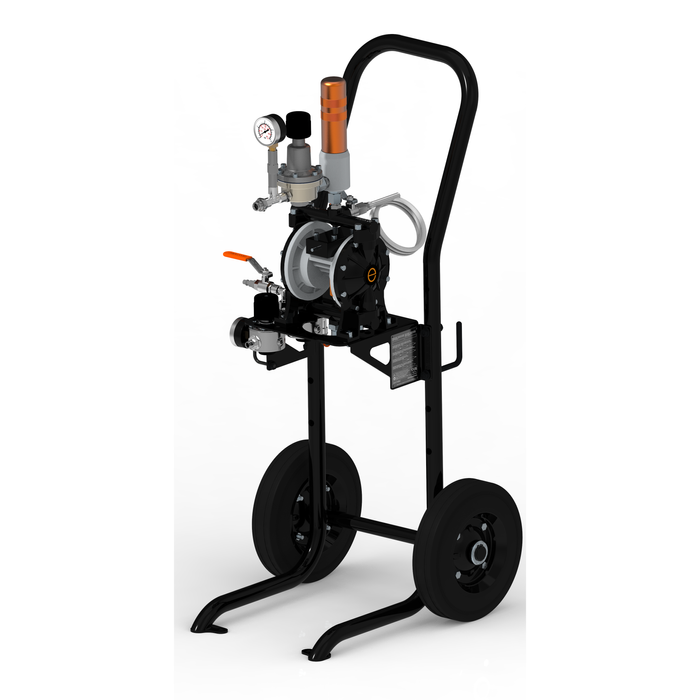 Elcometer Kara Double Diaphragm Pump