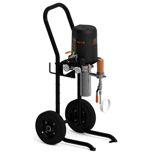 Elcometer Riga Vertical Bellows