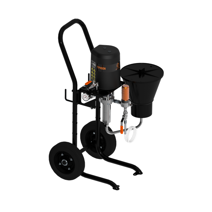 Elcometer Typhoon Airless Pump