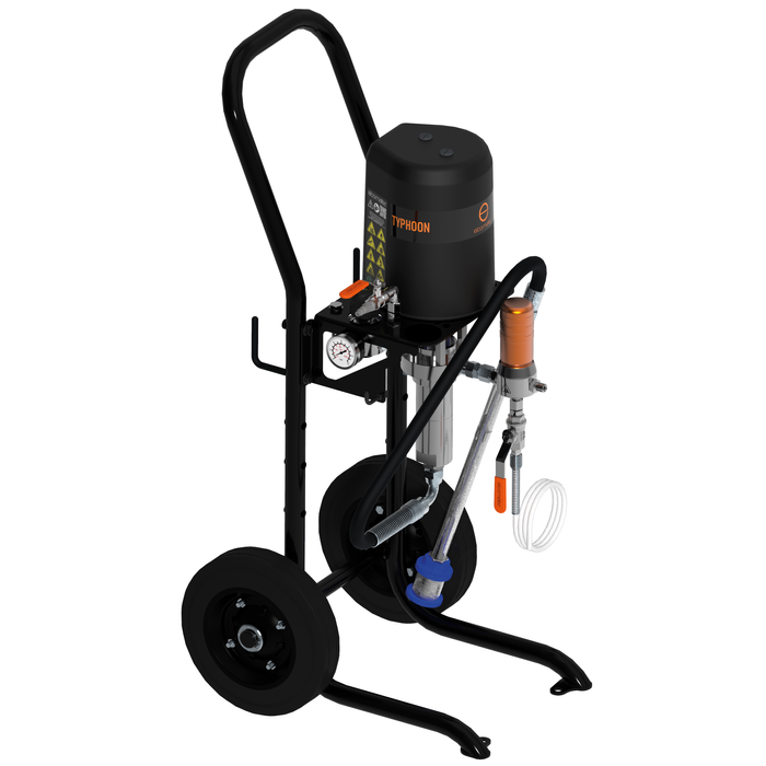 Elcometer Typhoon Airless Pump
