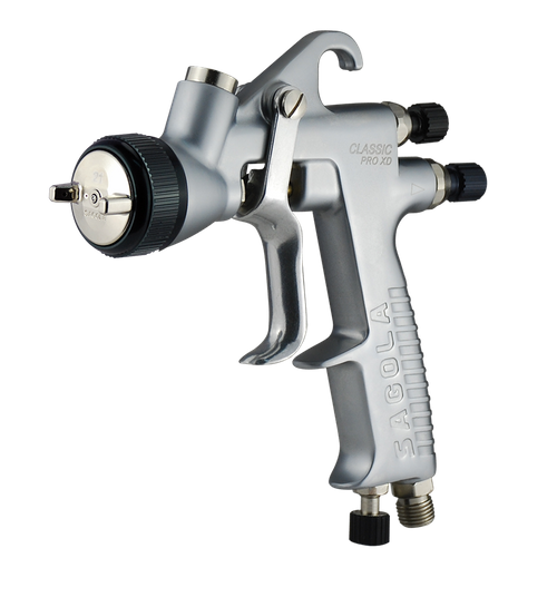 Sagola Classic PRO XD Gravity Spray Gun