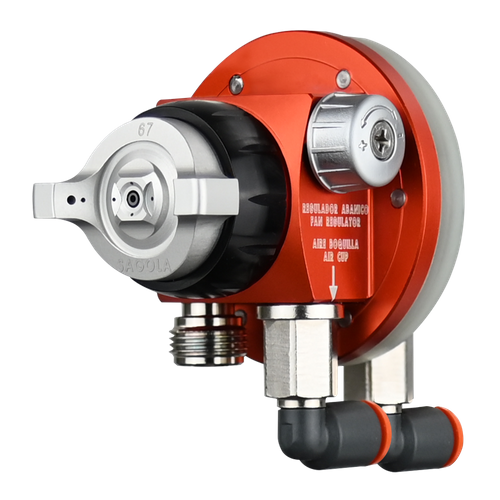 Sagola V4098 Automatic Spray Gun