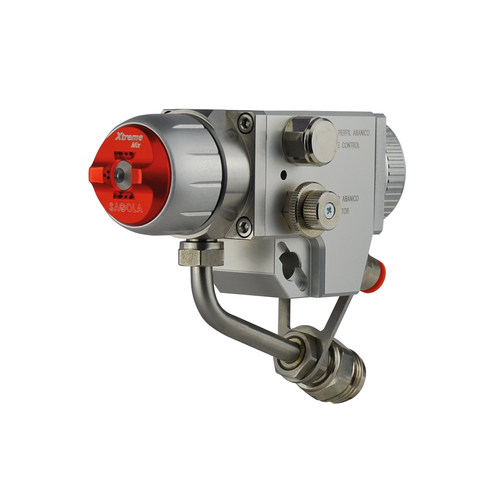 Sagola V7 Mix Air Assisted Airless Automatic Spray Gun