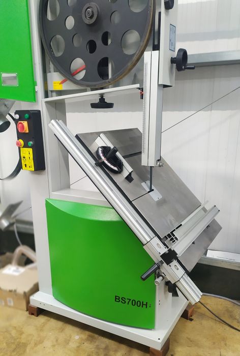 Wadkin Bursgreen WB500H Bandsaw