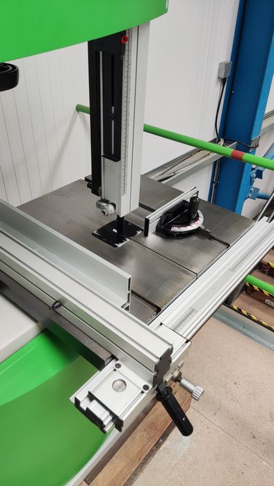 Wadkin Bursgreen WB500H Bandsaw