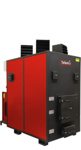 T500 Handfed Wood Burner