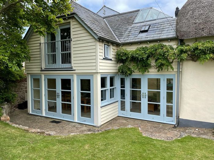 Conservation Casement Windows 