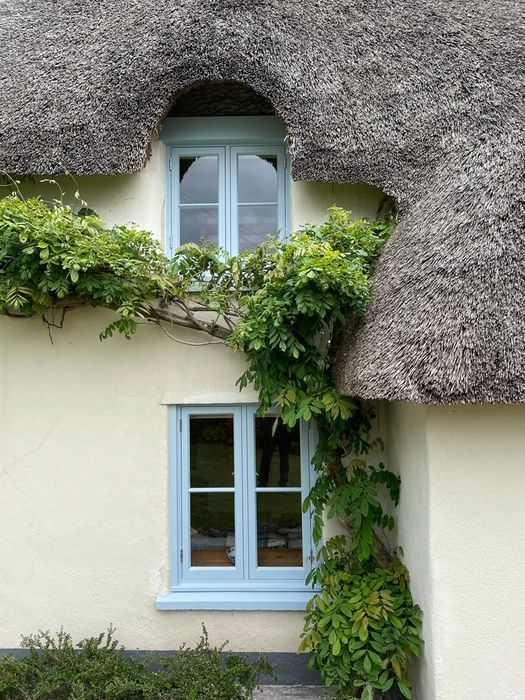 Conservation Casement Windows 
