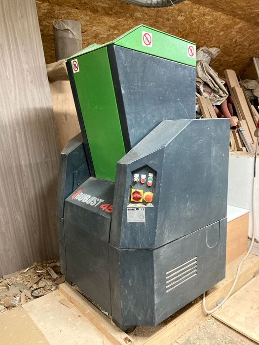 Robust SD450 Shredder