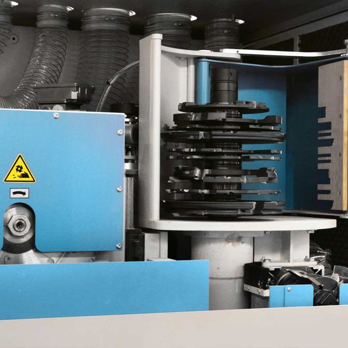 Soukup Crafter CNC Window Machining Centre