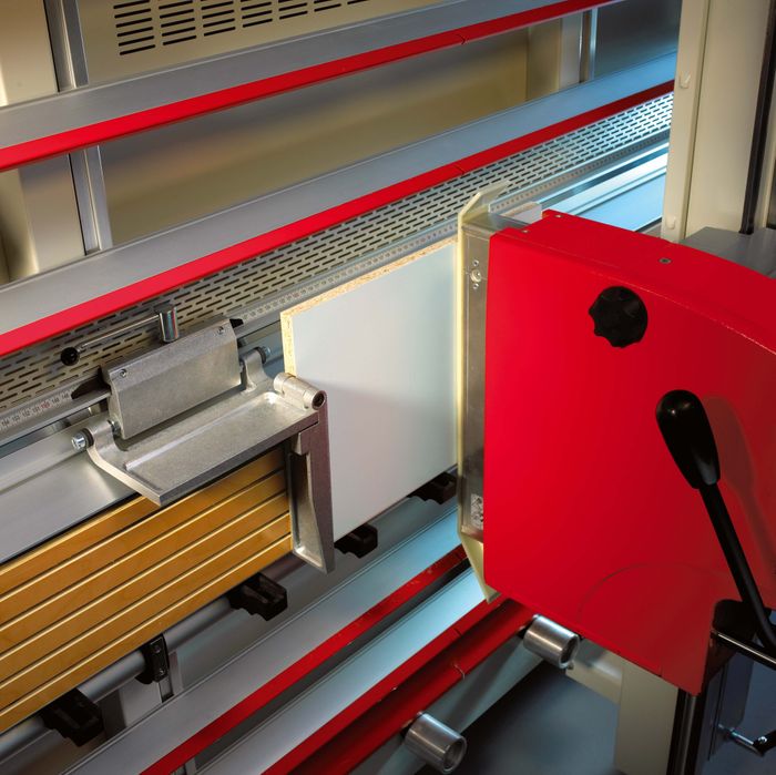 Striebig COMPACT Vertical Panel Saw
