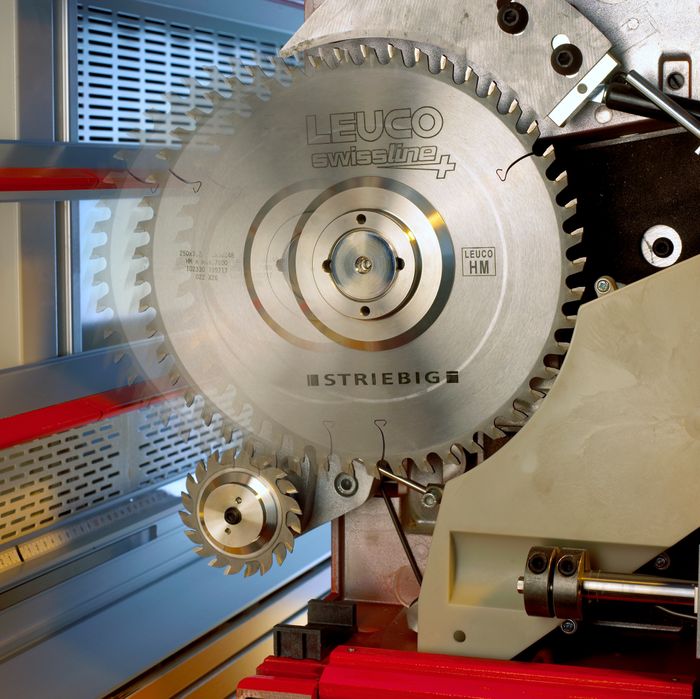 Striebig COMPACT Vertical Panel Saw