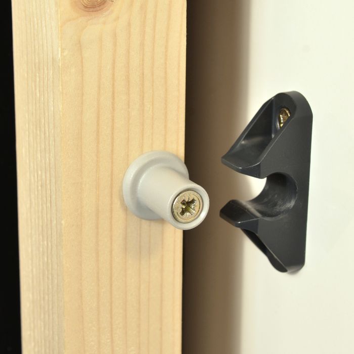Button-fix Type 2 COMPACT panel fasteners