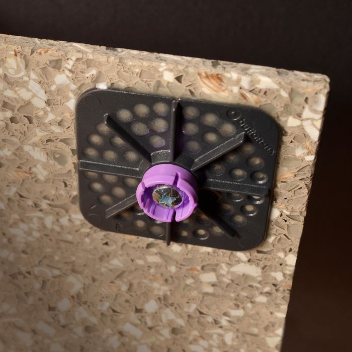 Button-fix Type 3 Flush panel fastener