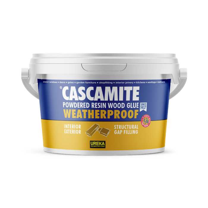 CASCAMITE POWDERED RESIN WOOD GLUE
