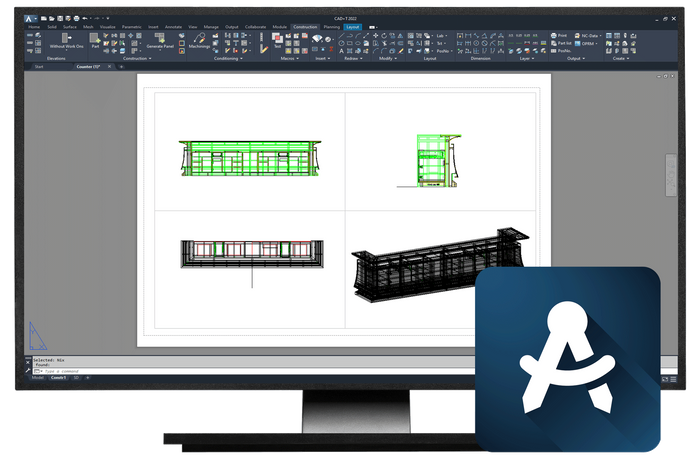 CAD+T Engineer
