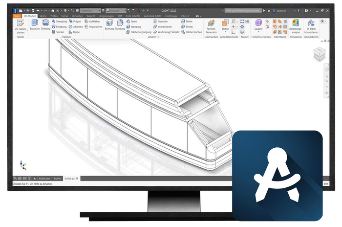 CAD+T Engineer