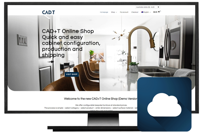 CAD+T Web Solutions