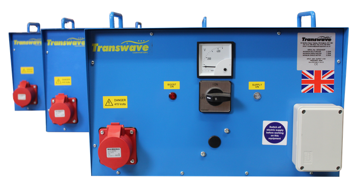 TRANSWAVE Rotary Converters