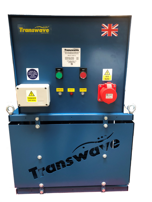 TRANSWAVE Rotary Converters