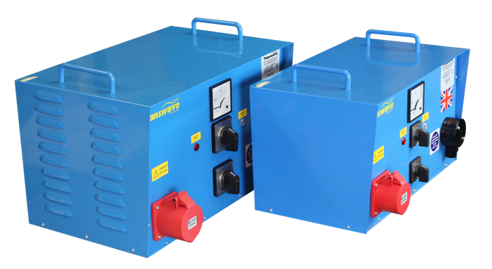 TRANSWAVE Static Converters