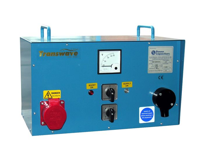 TRANSWAVE Static Converters