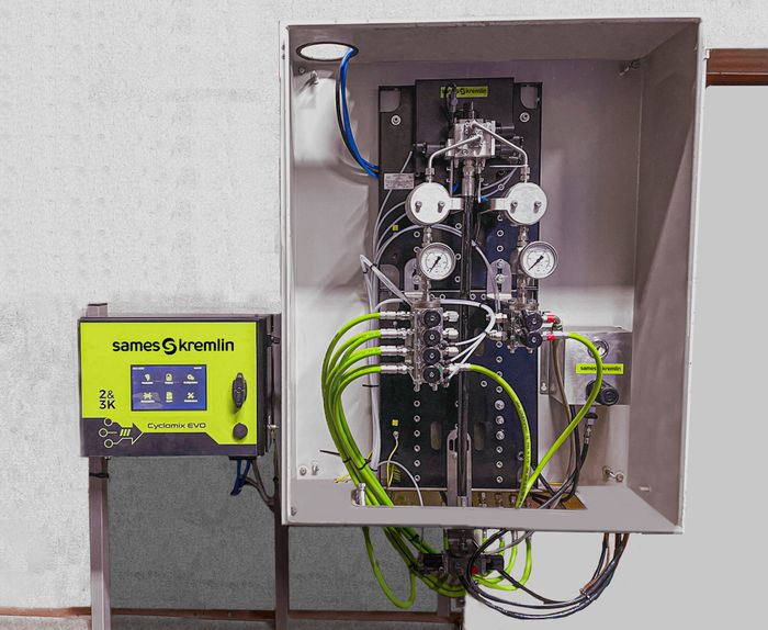 CYCLOMIX® EVO