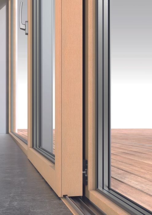 Lignum Tooling System For Timber Windows & Doors