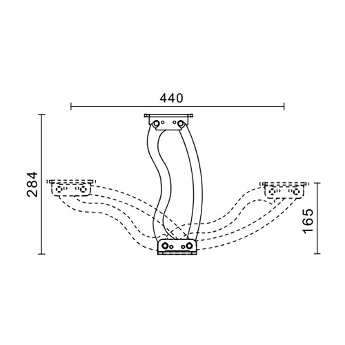 MN 24 SHA SHN - SHIFTING BACKREST MECHANISM