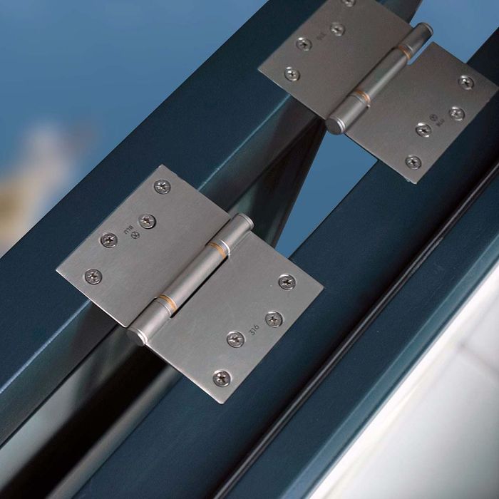 Door and window hinges